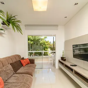 Apartamento Refúgio Dos Pássaros - - Casa Da Ca, Bombinhas